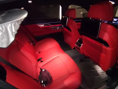 2022 BMW 7 Series 760Li M