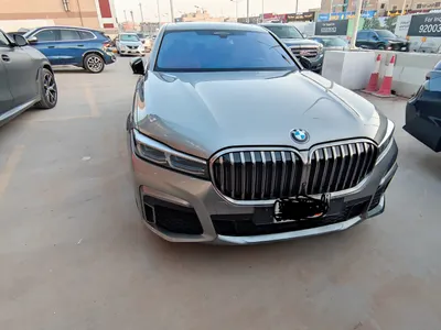 2022 بي ام دبليو الفئة السابعة 760 إل أي إم
