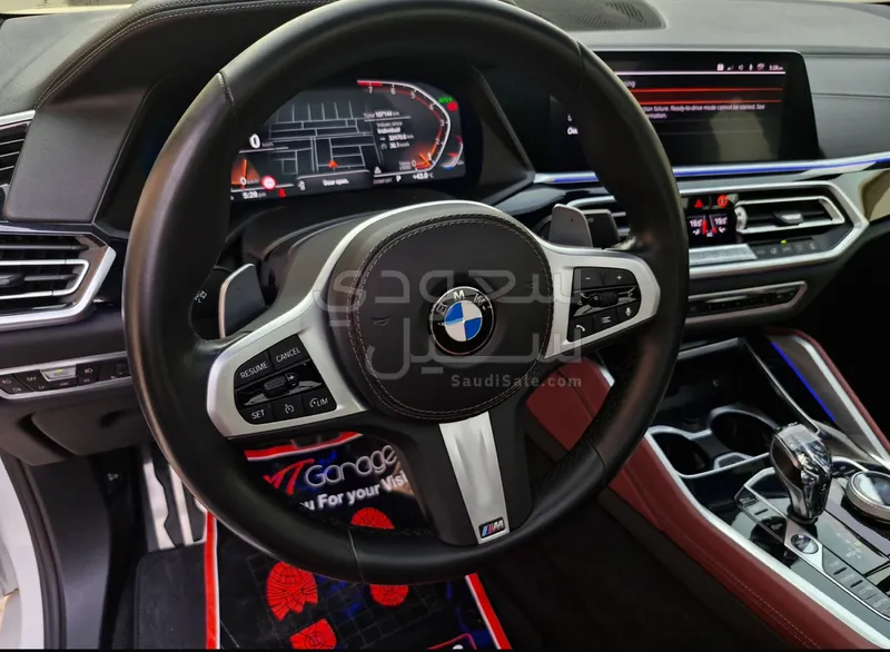 2020 BMW X Series 6 M Kit