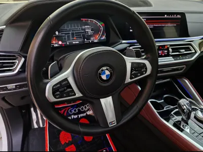 2020 BMW X Series 6 M Kit