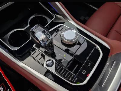 2020 BMW X Series 6 M Kit