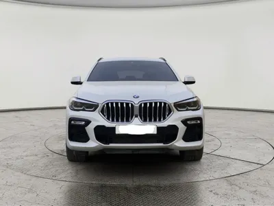 2020 BMW X Series 6 M Kit