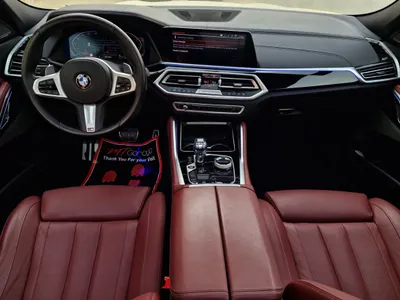 2020 BMW X Series 6 M Kit