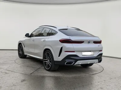 2020 BMW X Series 6 M Kit