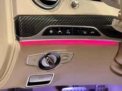 2018 Mercedes-Benz S 63 AMG