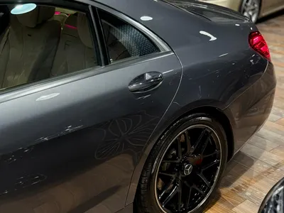 2018 Mercedes-Benz S 63 AMG