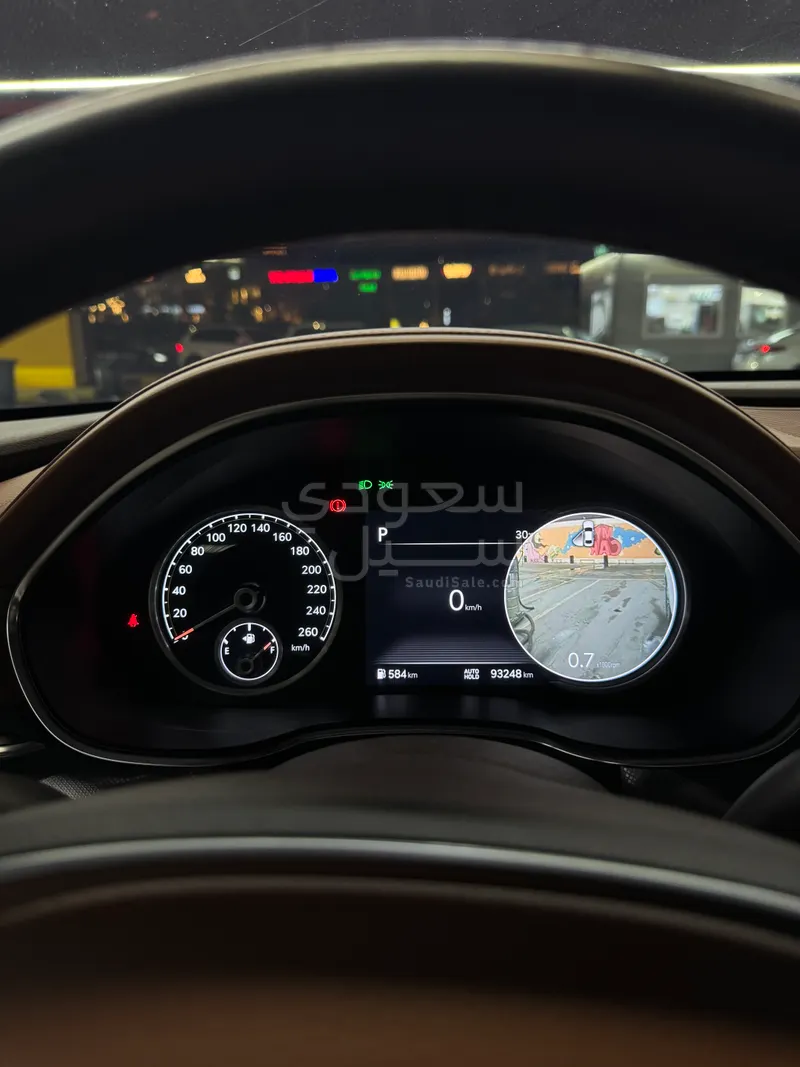 2022 Genesis G 80