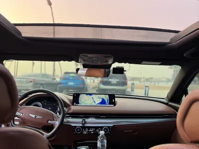2022 Genesis G 80