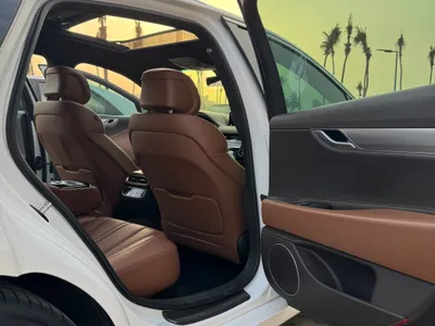 2022 Genesis G 80