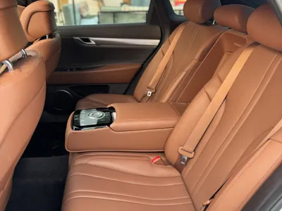 2022 Genesis G 80