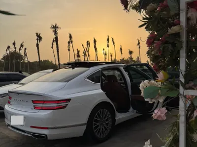 2022 Genesis G 80
