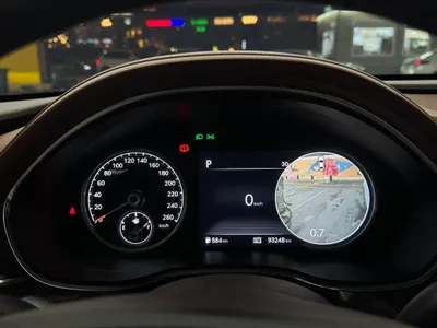 2022 Genesis G 80