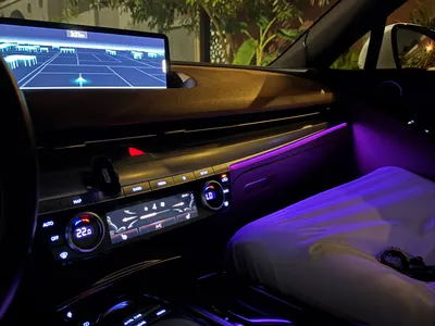 2022 Genesis G 80