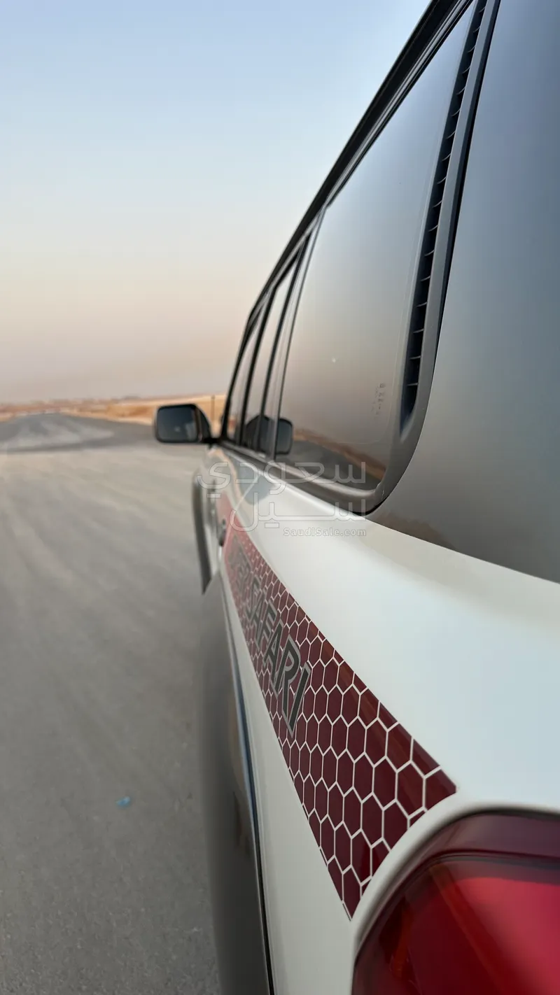 2021 Nissan Patrol Super Safari