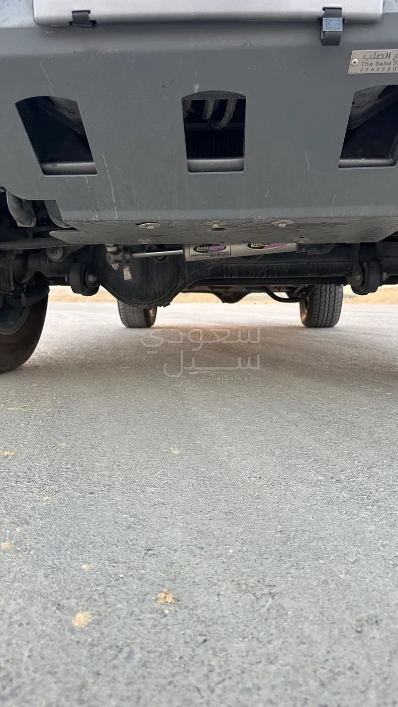 2021 Nissan Patrol Super Safari