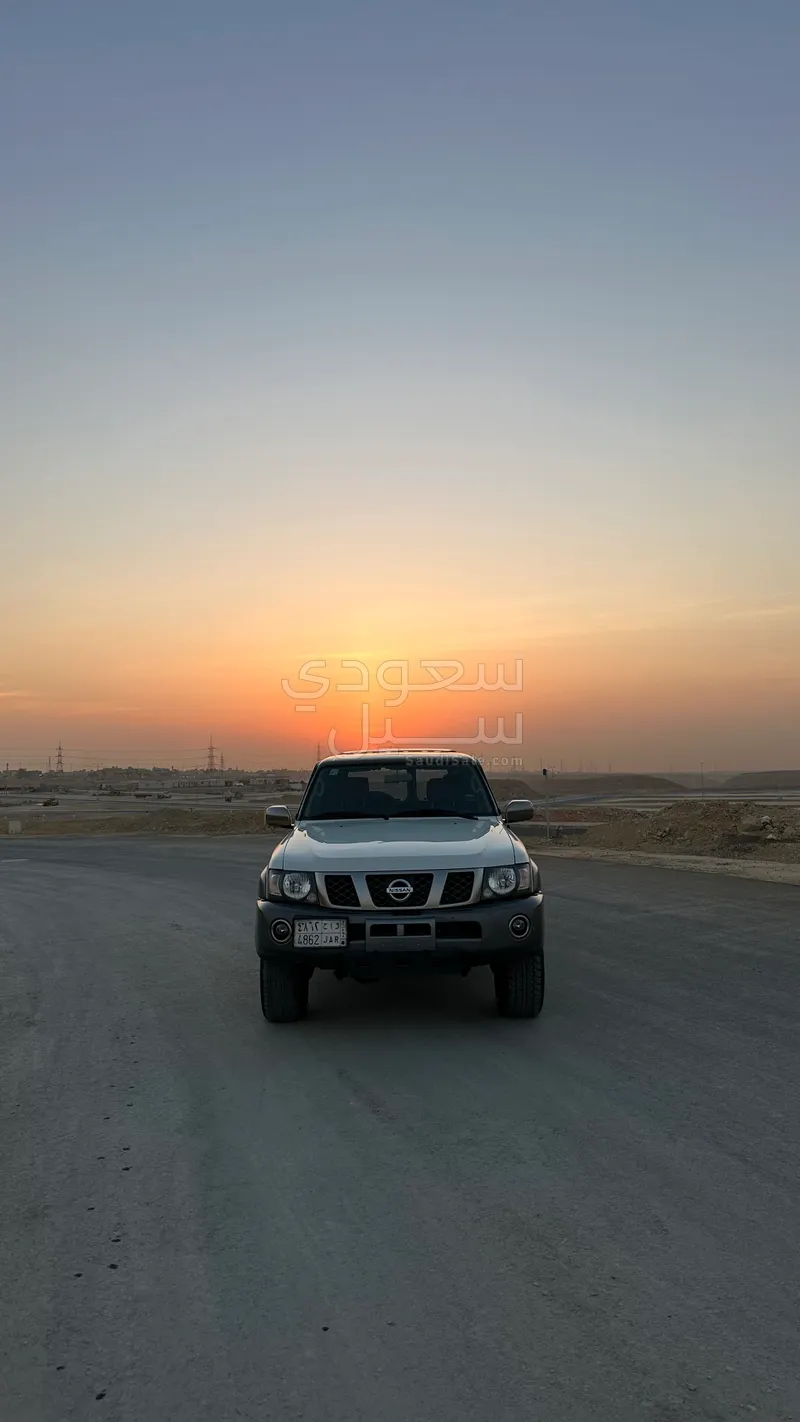 2021 Nissan Patrol Super Safari