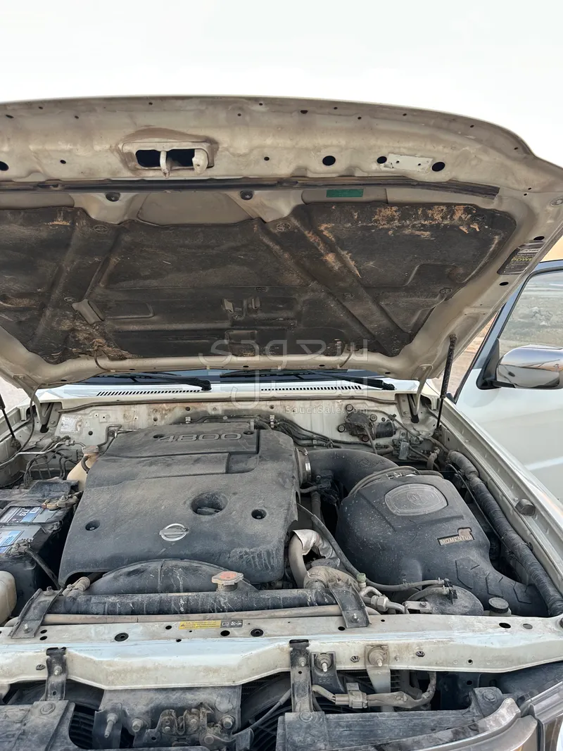 2021 Nissan Patrol Super Safari