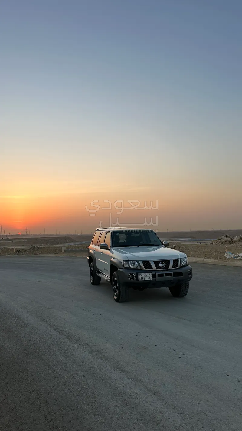 2021 Nissan Patrol Super Safari