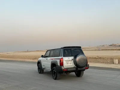 2021 Nissan Patrol Super Safari