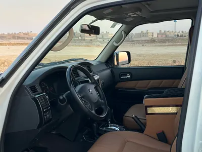 2021 Nissan Patrol Super Safari