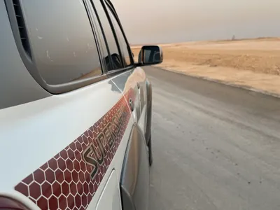 2021 Nissan Patrol Super Safari