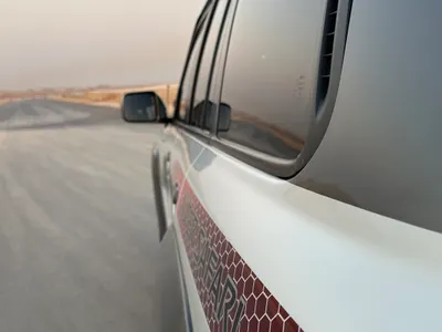 2021 Nissan Patrol Super Safari
