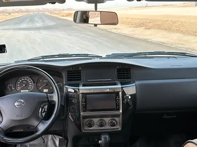 2021 Nissan Patrol Super Safari