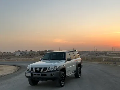 2021 Nissan Patrol Super Safari