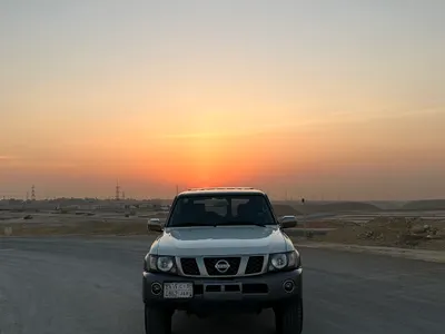 2021 Nissan Patrol Super Safari