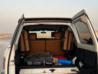 2021 Nissan Patrol Super Safari