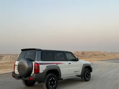2021 Nissan Patrol Super Safari