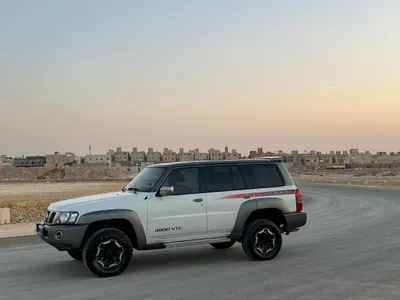 2021 Nissan Patrol Super Safari