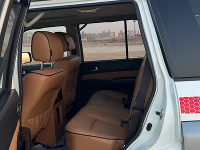 2021 Nissan Patrol Super Safari