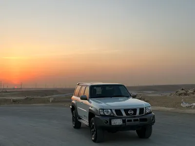 2021 Nissan Patrol Super Safari