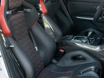 2023 بي ام دبليو الفئة ام إم 3 سي إس