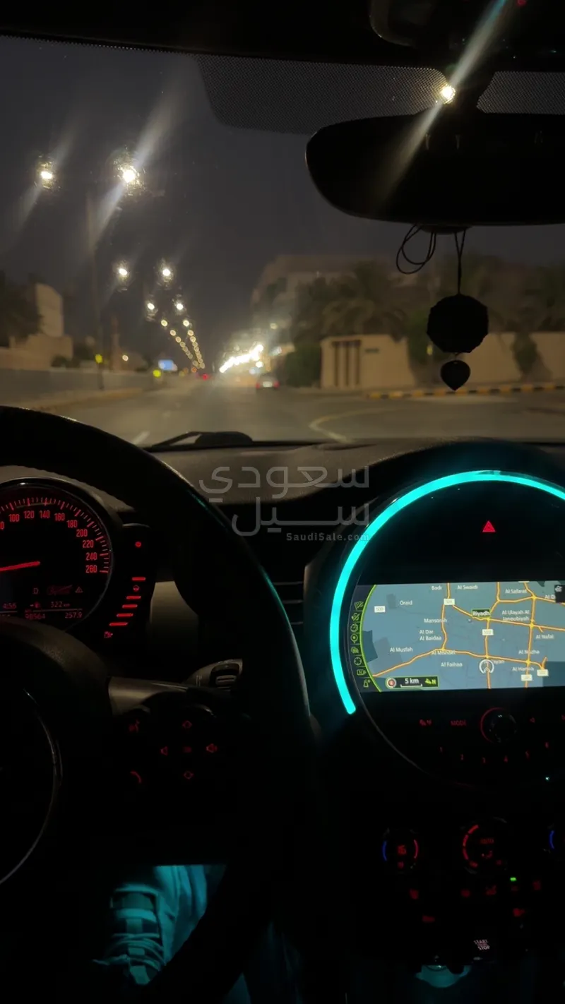 2016 ميني كوبر