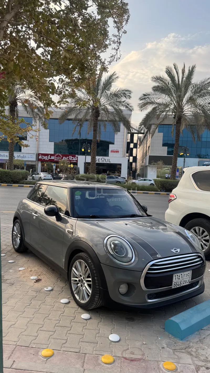 2016 ميني كوبر