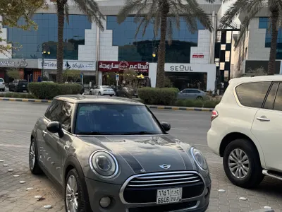 2016 ميني كوبر