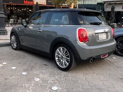 2016 ميني كوبر