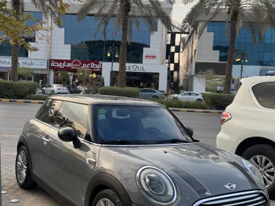 2016 ميني كوبر