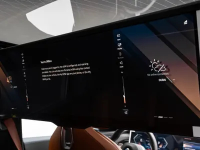 2024 بي ام دبليو الفئة السابعة 740أي