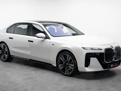 2024 BMW 7 Series 740i