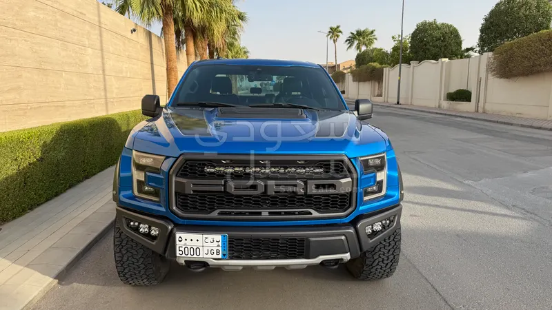 2020 فورد اف 150 رابتور