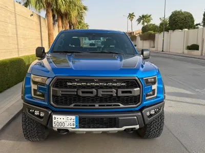 2020 فورد اف 150 رابتور