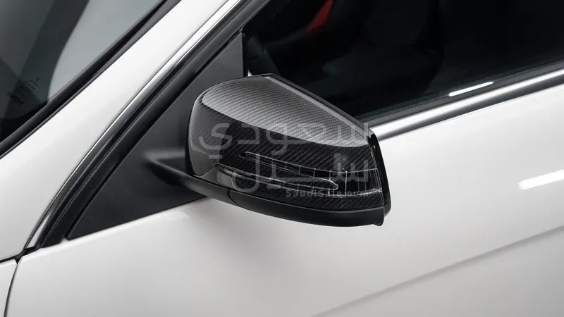 2012 Mercedes-Benz C 63 Black Seires