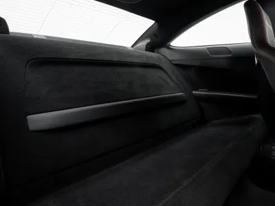 2012 Mercedes-Benz C 63 Black Seires