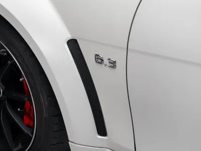 2012 Mercedes-Benz C 63 Black Seires