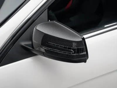 2012 Mercedes-Benz C 63 Black Seires