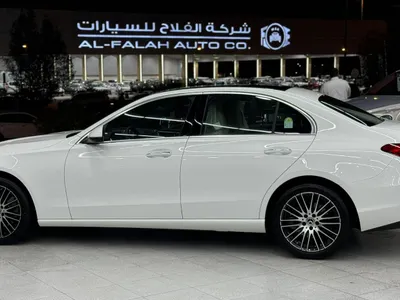 2025 Mercedes-Benz C 200