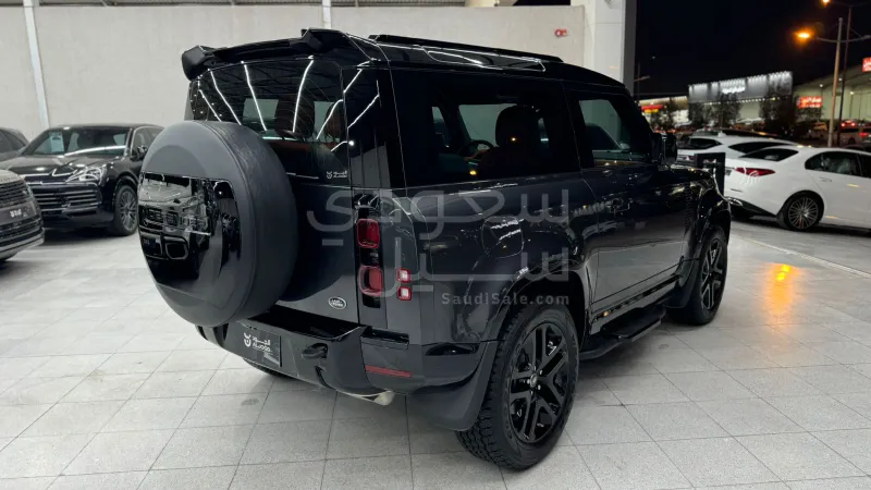 2023 Land Rover Defender X dynamic